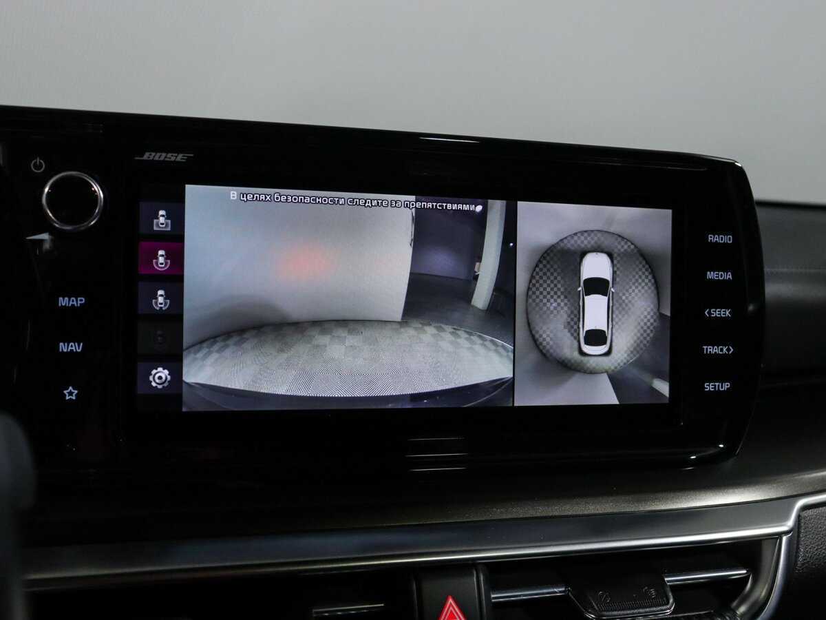 Купить Kia K5, 2021, 50 577 км, фото №31