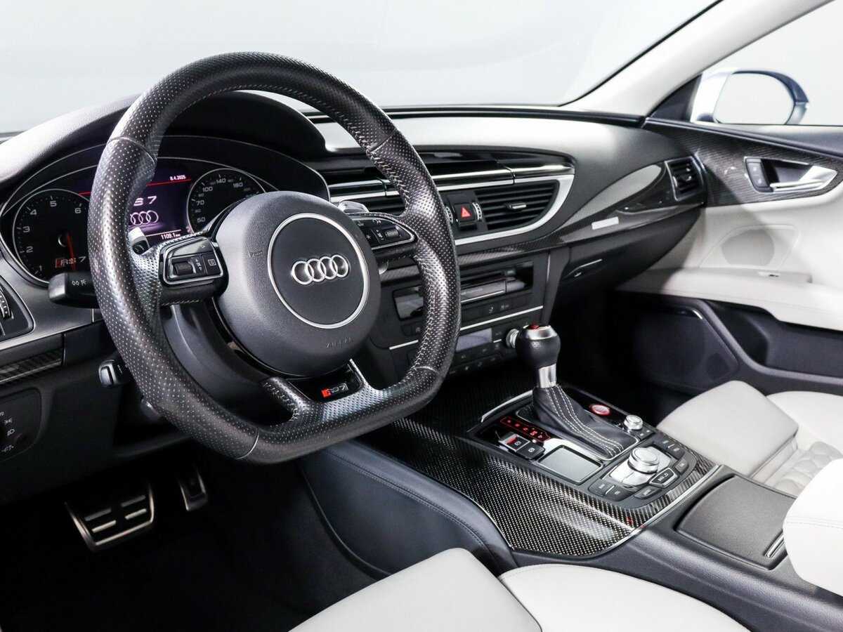 Купить Audi RS 7 Sportback, 2015, 86 483 км, фото №13
