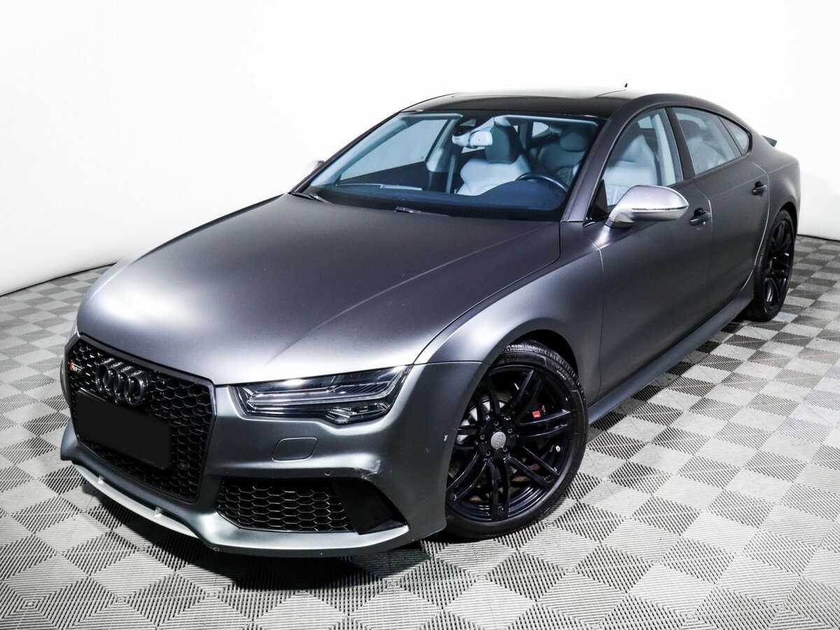 Купить Audi RS 7 Sportback, 2015, 86 483 км, фото №15