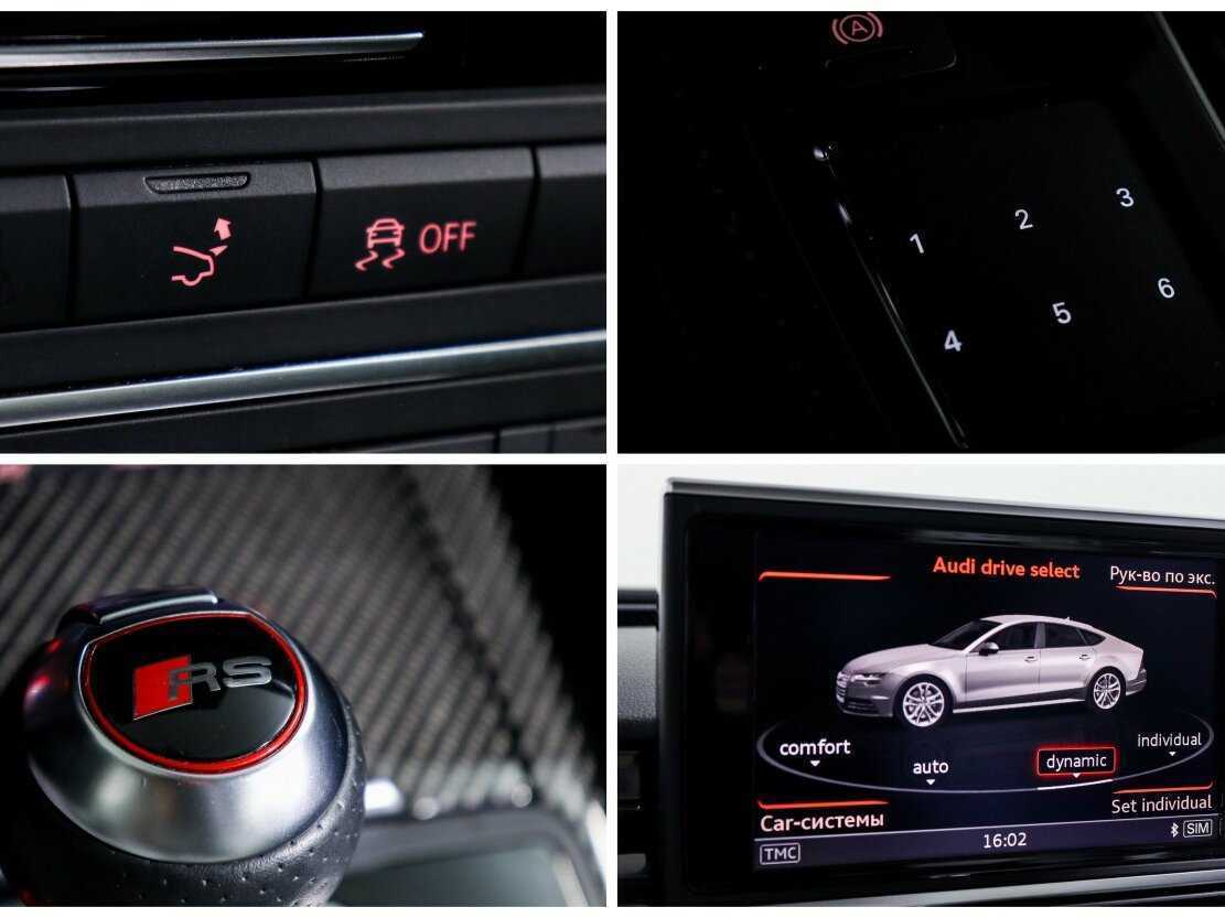 Купить Audi RS 7 Sportback, 2015, 86 483 км, фото №22