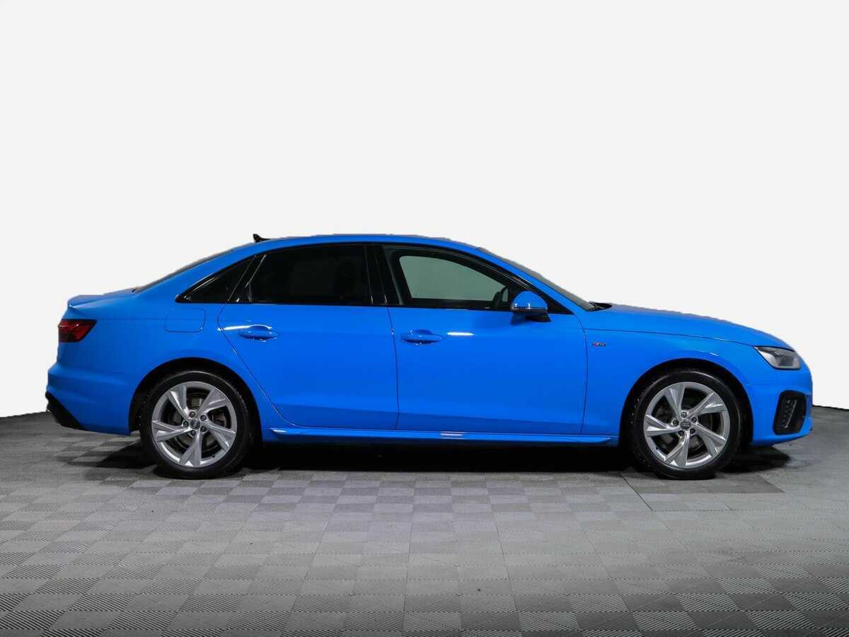 Купить Audi A4 40 TFSI, 2020, 100 506 км, фото №4