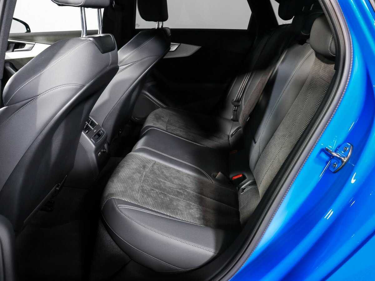 Купить Audi A4 40 TFSI, 2020, 100 506 км, фото №10