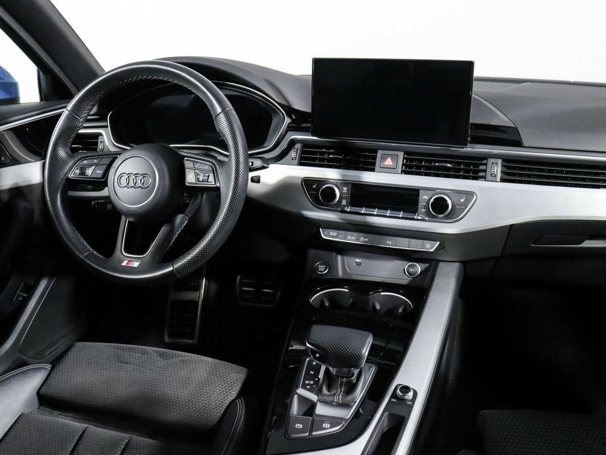 Купить Audi A4 40 TFSI, 2020, 100 506 км, фото №12