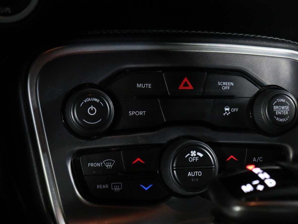 Купить Dodge Challenger, 2019, 70 707 км, фото №17