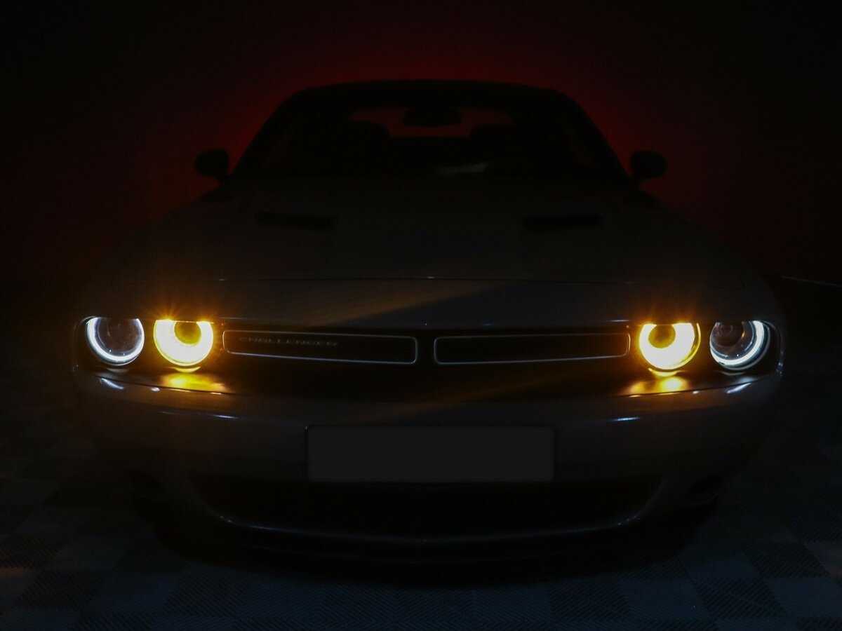 Купить Dodge Challenger, 2019, 70 707 км, фото №19