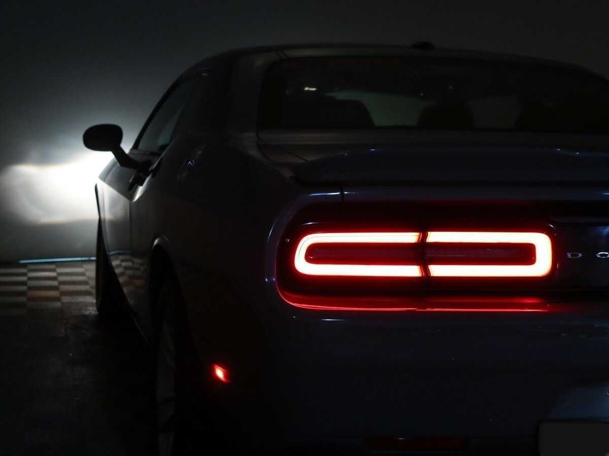 Купить Dodge Challenger, 2019, 70 707 км, фото №22