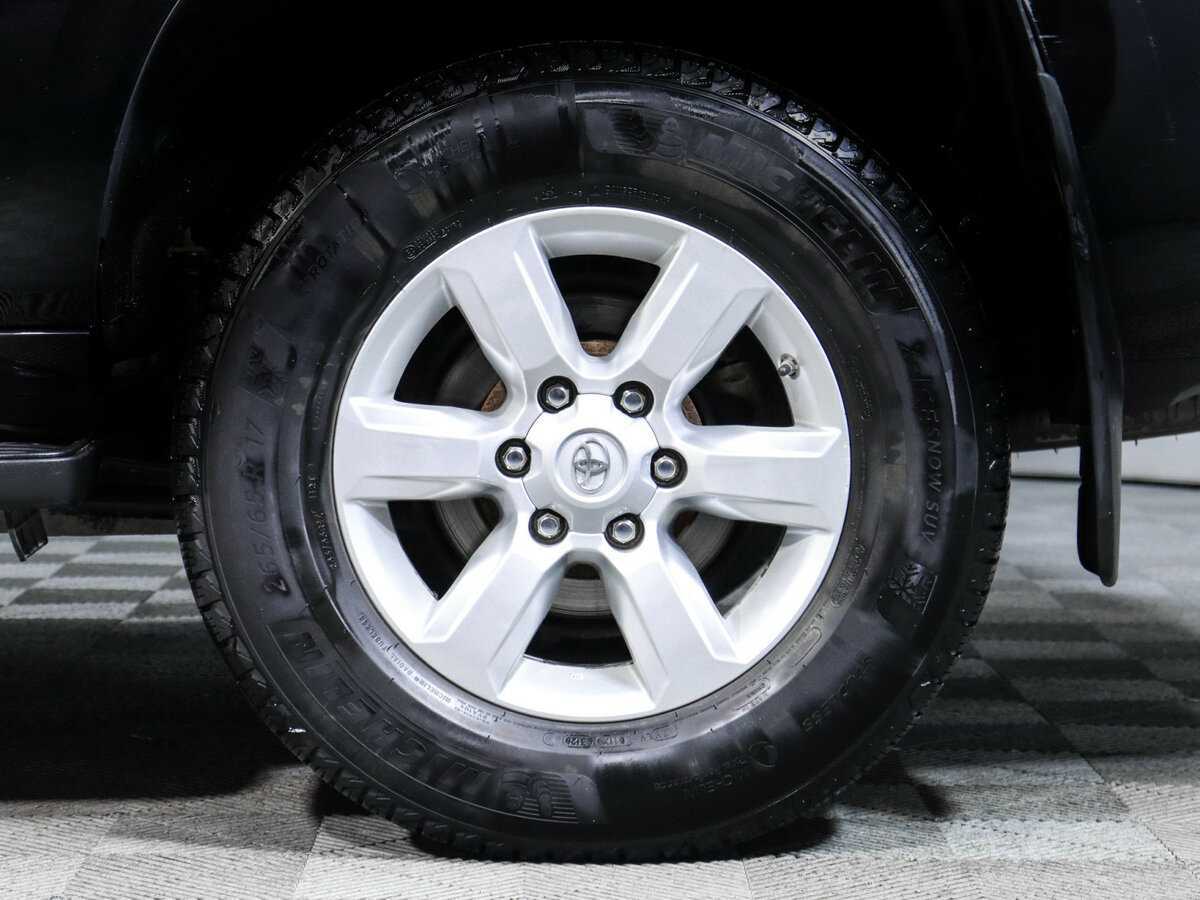 Купить Toyota Land Cruiser Prado, 2015, 171 786 км, фото №15