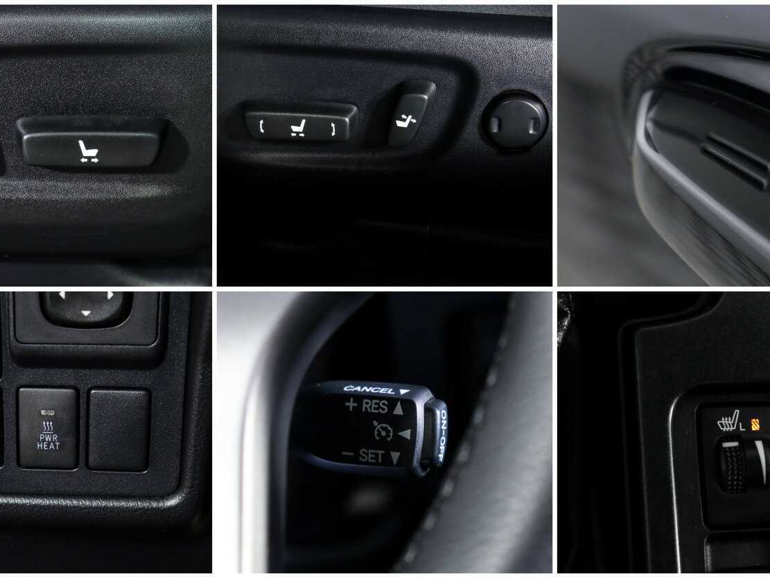 Купить Toyota Land Cruiser Prado, 2015, 171 786 км, фото №24