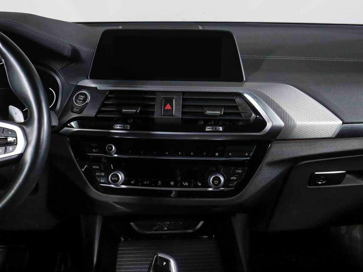 Купить BMW X3 20d xDrive, 2020, 72 680 км, фото №13