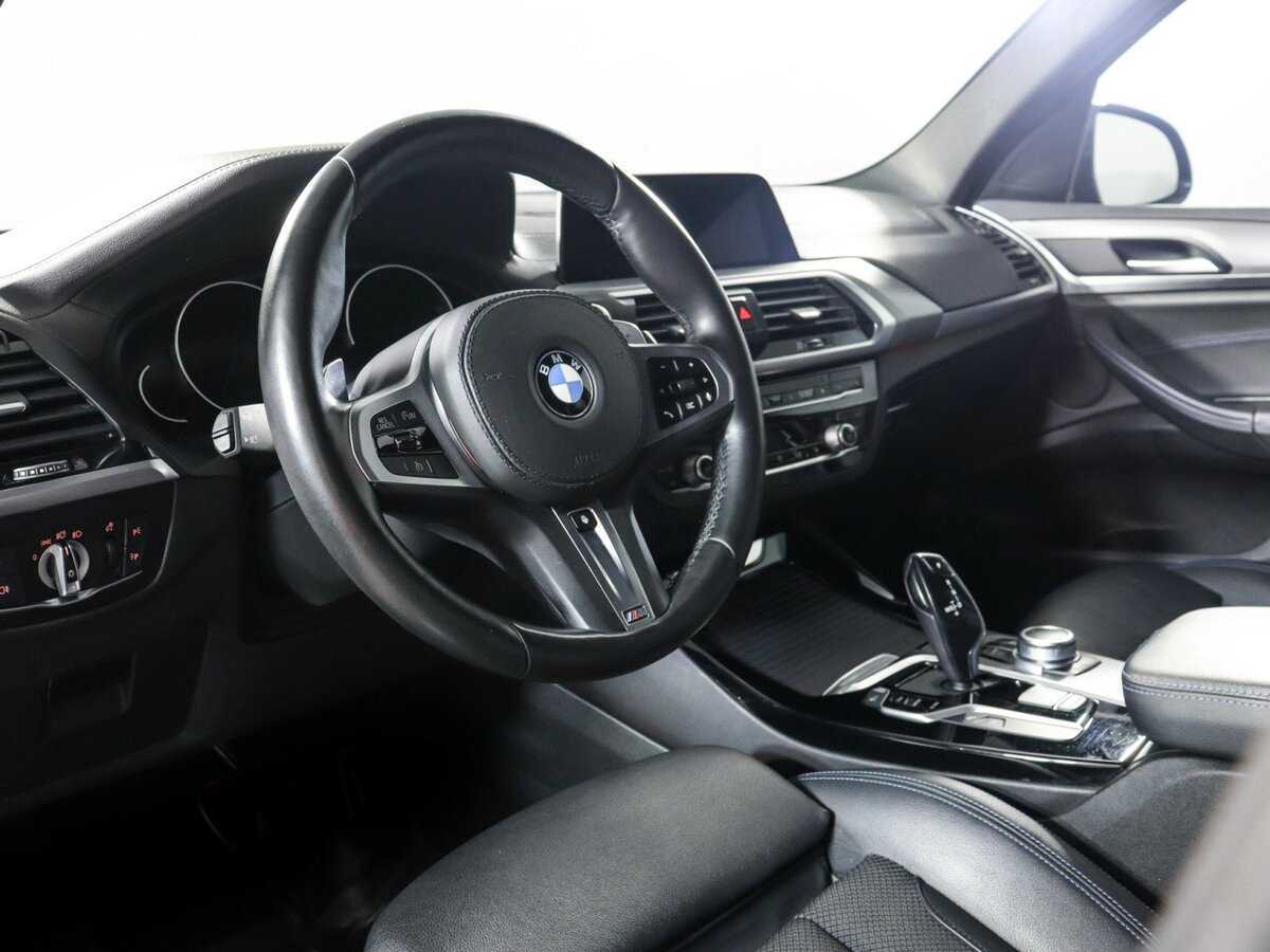 Купить BMW X3 20d xDrive, 2020, 72 680 км, фото №14
