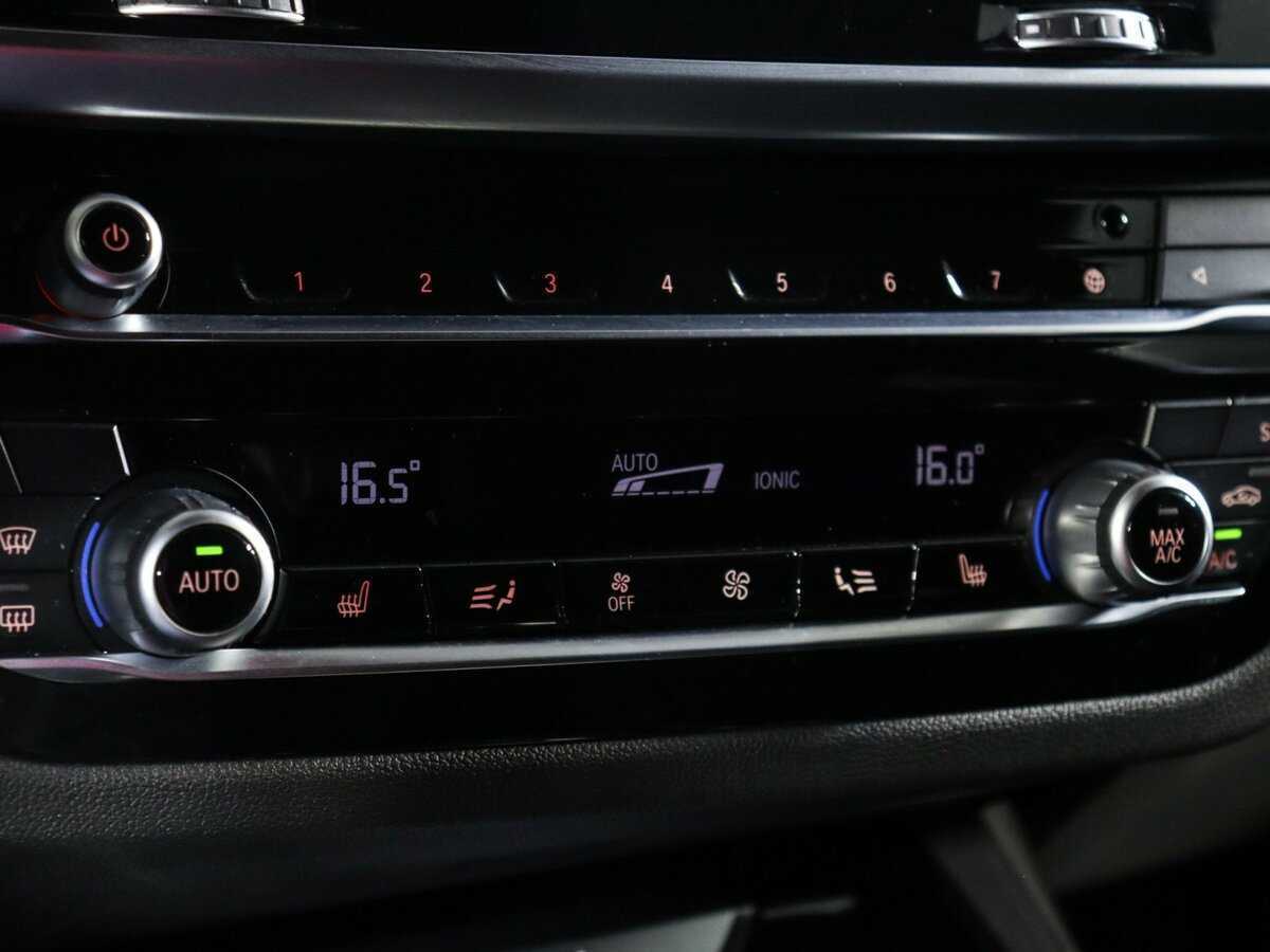 Купить BMW X3 20d xDrive, 2020, 72 680 км, фото №25