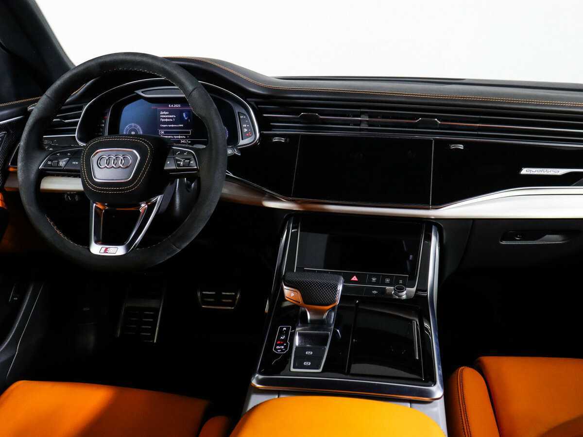 Купить Audi Q8 50 TDI, 2019, 101 570 км, фото №12