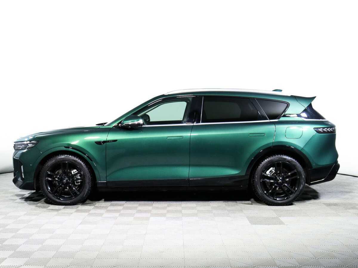 Купить Voyah Free, 2023, 14 400 км, фото №5