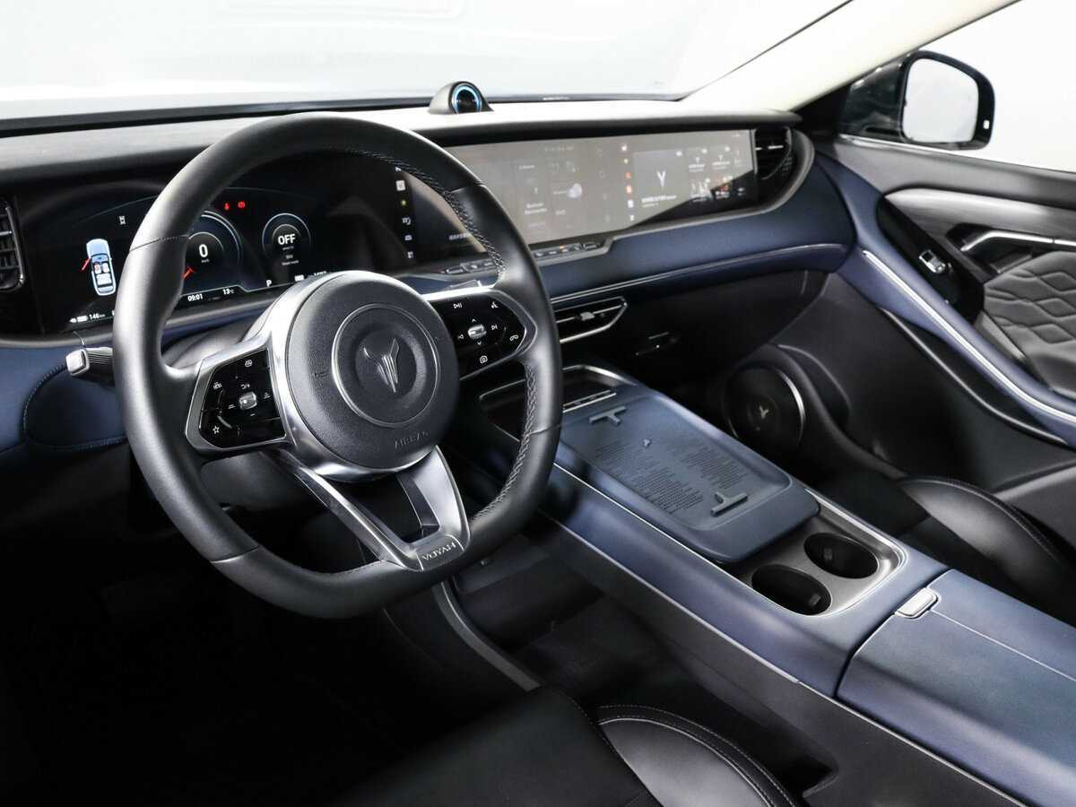 Купить Voyah Free, 2023, 14 400 км, фото №11