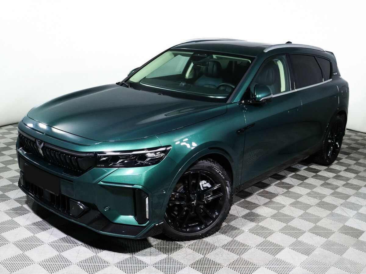 Купить Voyah Free, 2023, 14 400 км, фото №13