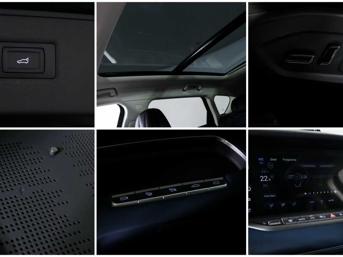 Купить Voyah Free, 2023, 14 400 км, фото №17