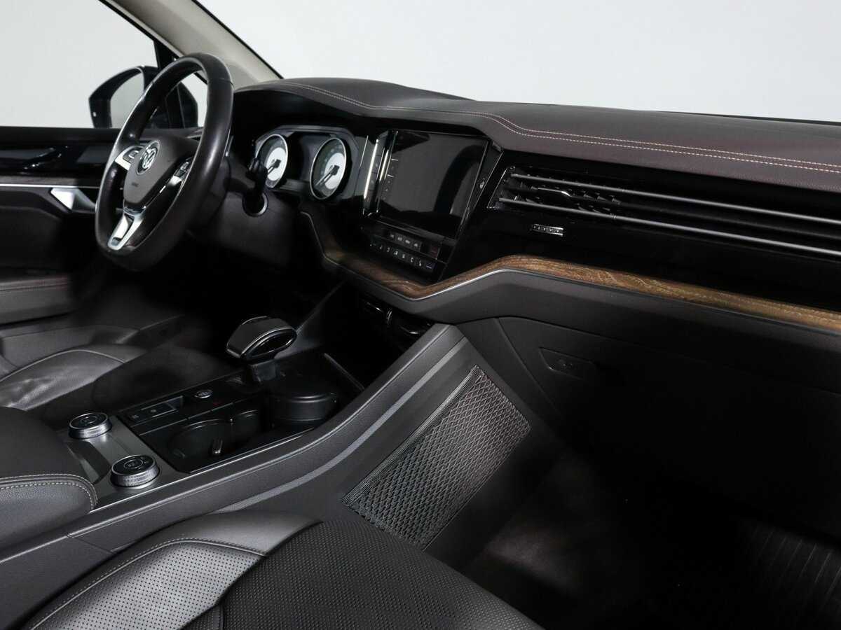 Купить Volkswagen Touareg, 2018, 186 084 км, фото №9