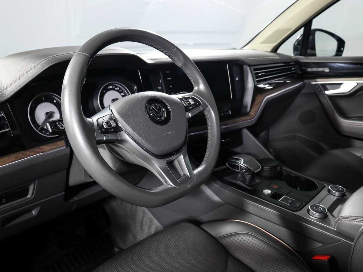 Купить Volkswagen Touareg, 2018, 186 084 км, фото №13