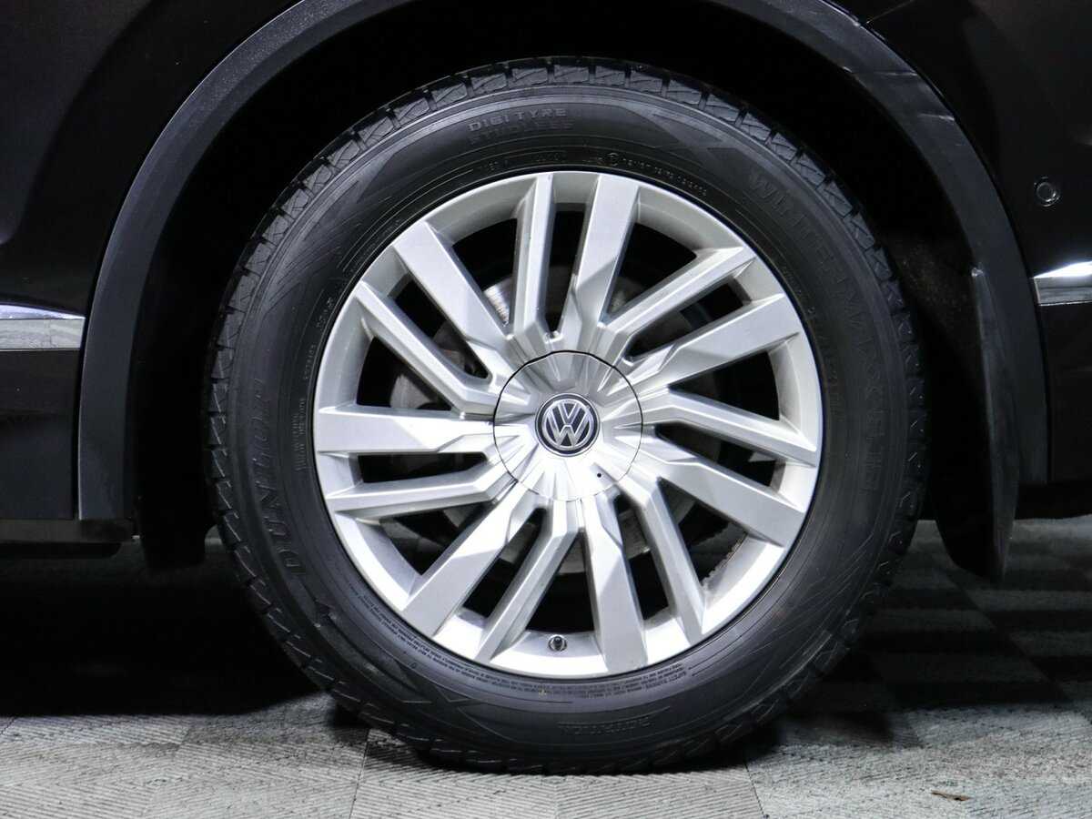 Купить Volkswagen Touareg, 2018, 186 084 км, фото №14