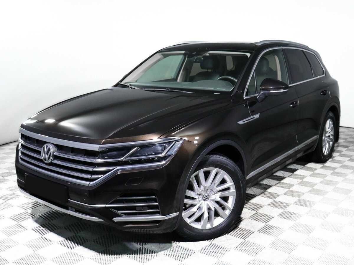 Купить Volkswagen Touareg, 2018, 186 084 км, фото №15