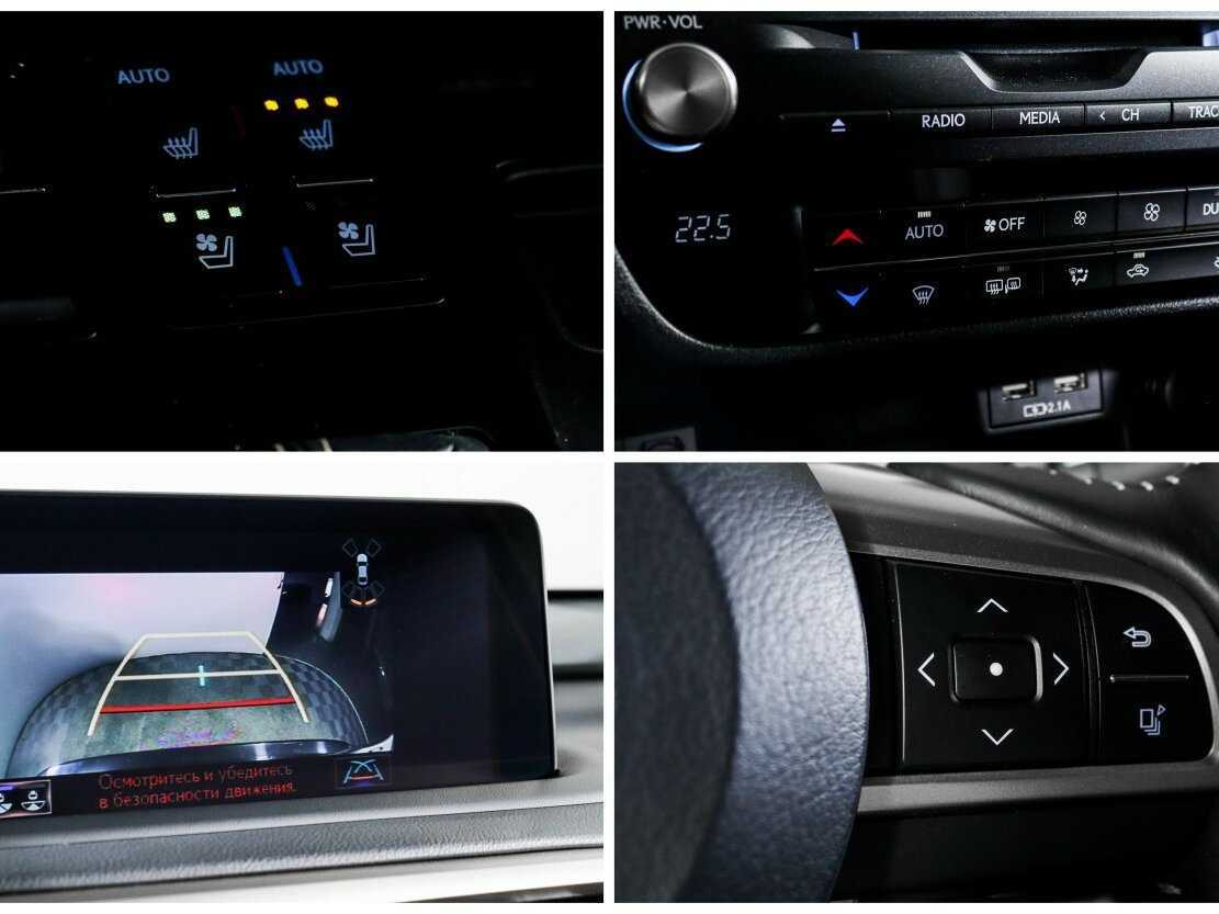 Купить Lexus RX 300, 2019, 43 378 км, фото №17