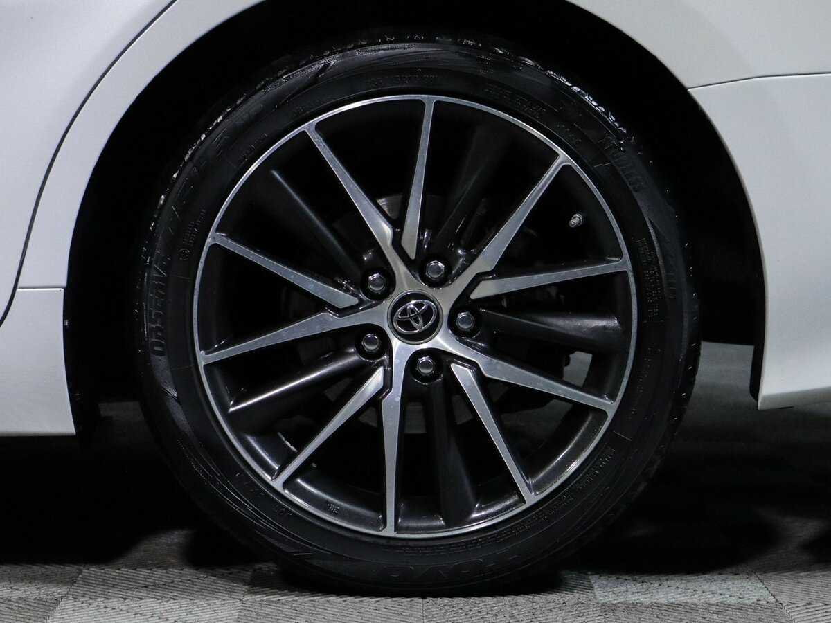 Купить Toyota Camry, 2019, 98 500 км, фото №12