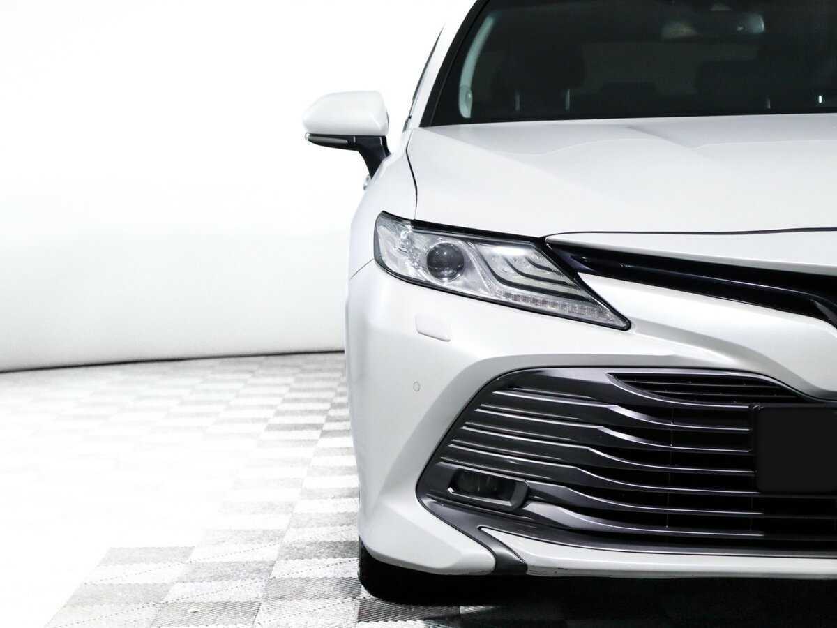 Купить Toyota Camry, 2019, 98 500 км, фото №15