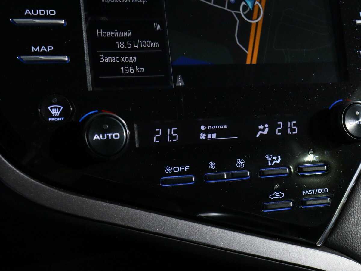 Купить Toyota Camry, 2019, 98 500 км, фото №18