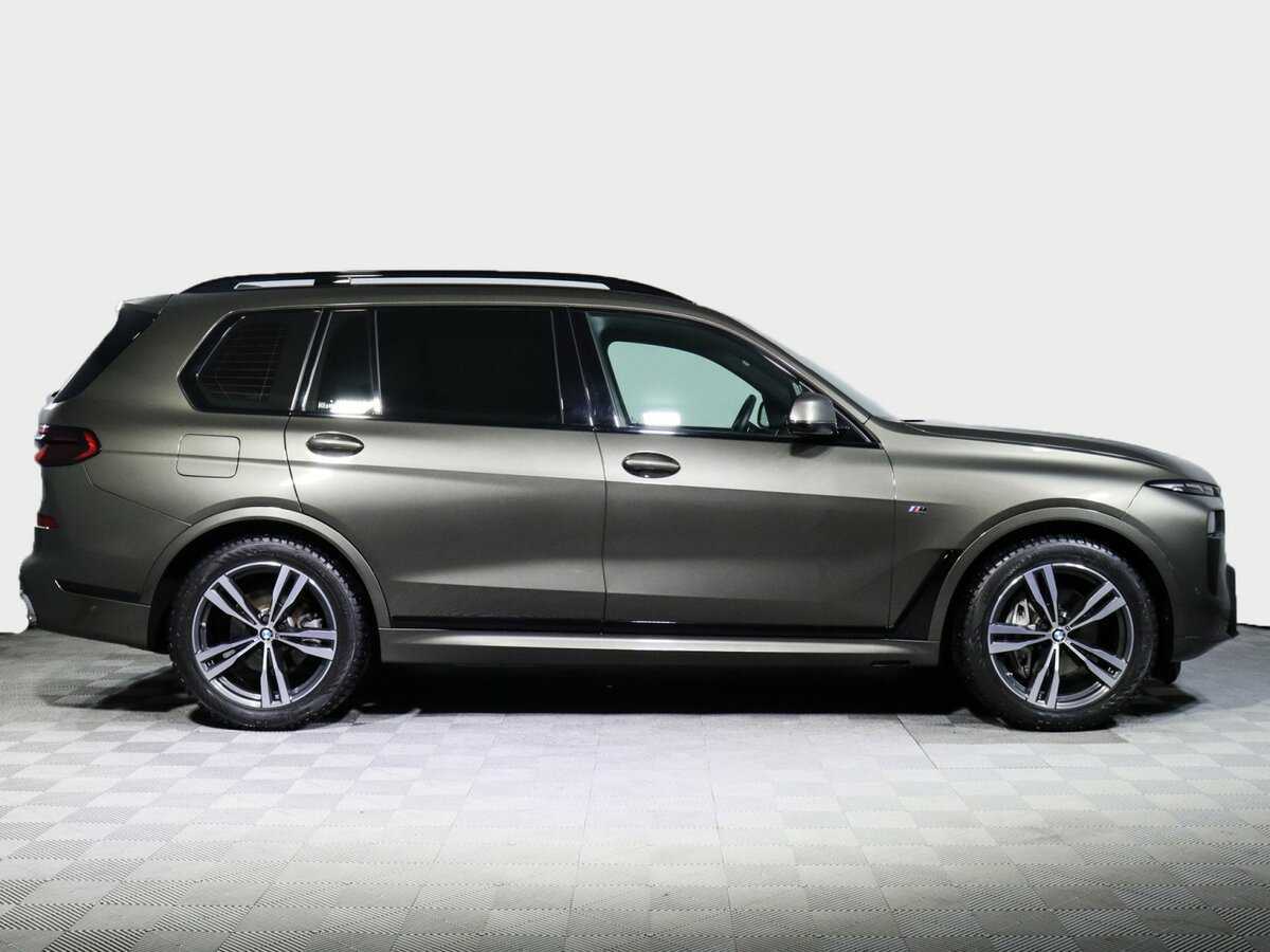 Купить BMW X7 40i, 2022, 57 446 км, фото №4