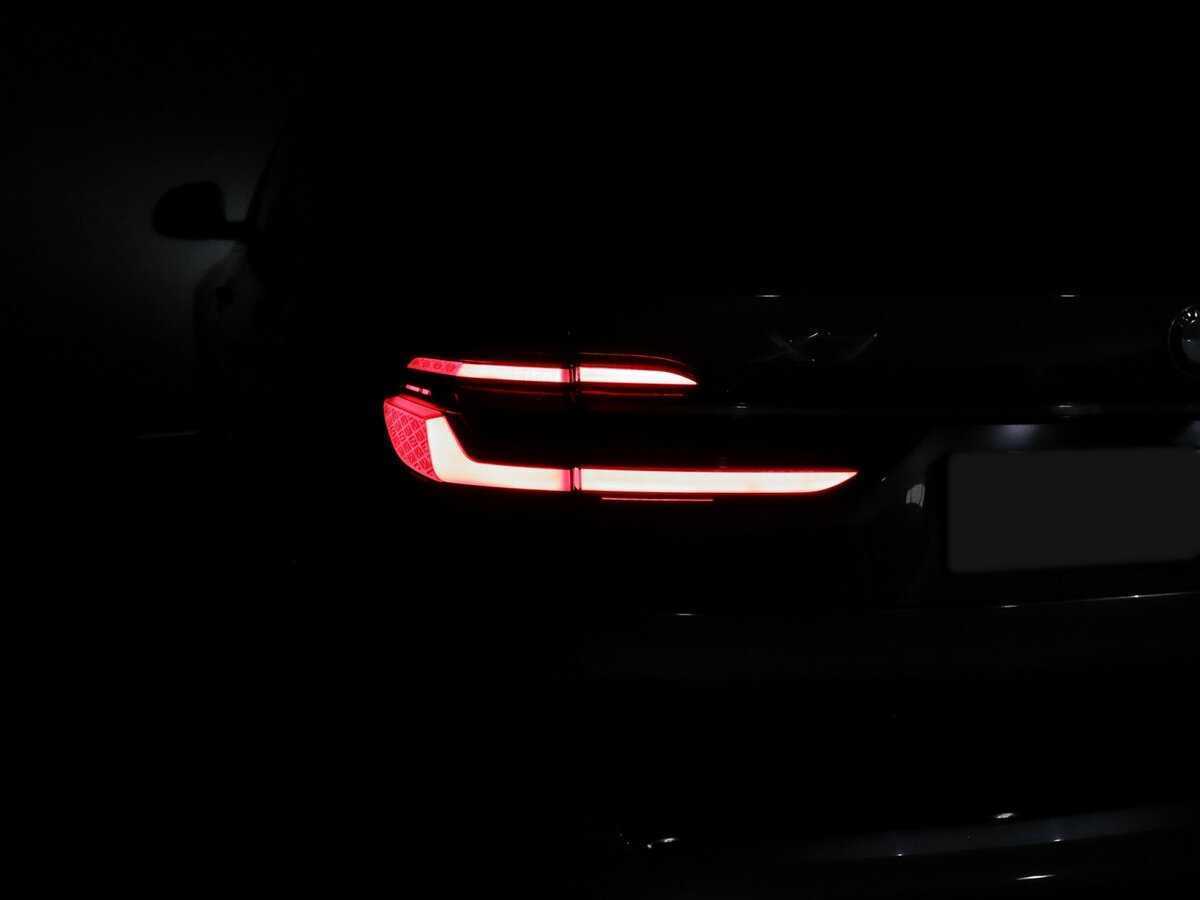 Купить BMW X7 40i, 2022, 57 446 км, фото №18