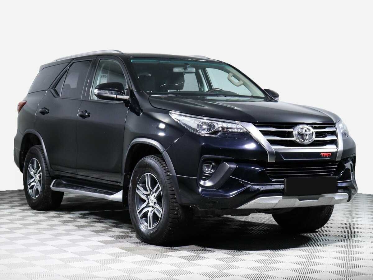 Toyota Fortuner