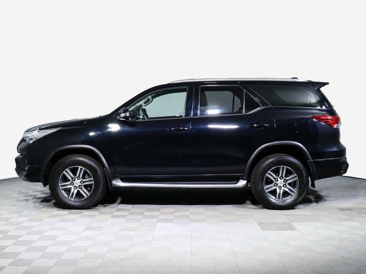 Купить Toyota Fortuner, 2019, 117 000 км, фото №5