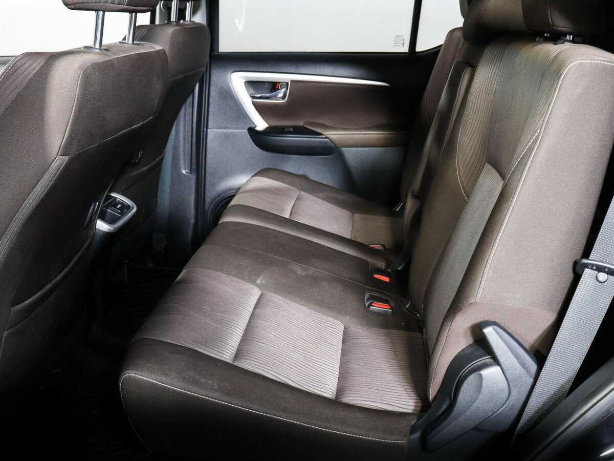Купить Toyota Fortuner, 2019, 117 000 км, фото №7