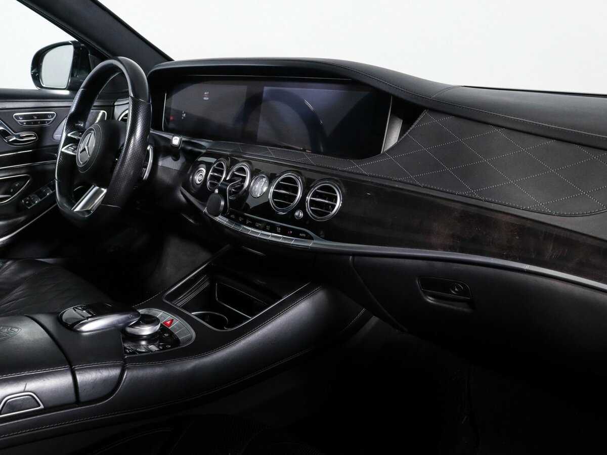 Купить Mercedes-Benz Maybach S-Класс 450, 2019, 108 020 км, фото №6