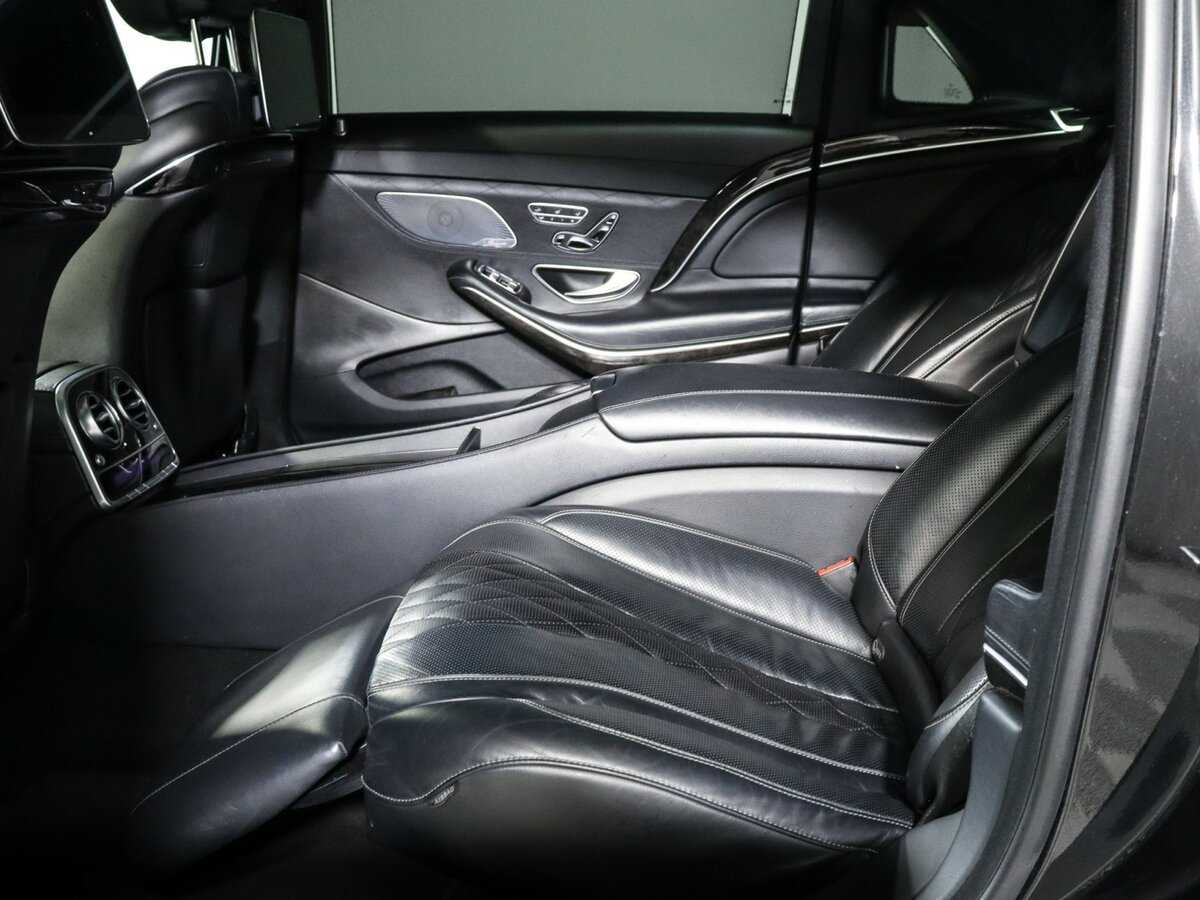 Купить Mercedes-Benz Maybach S-Класс 450, 2019, 108 020 км, фото №7