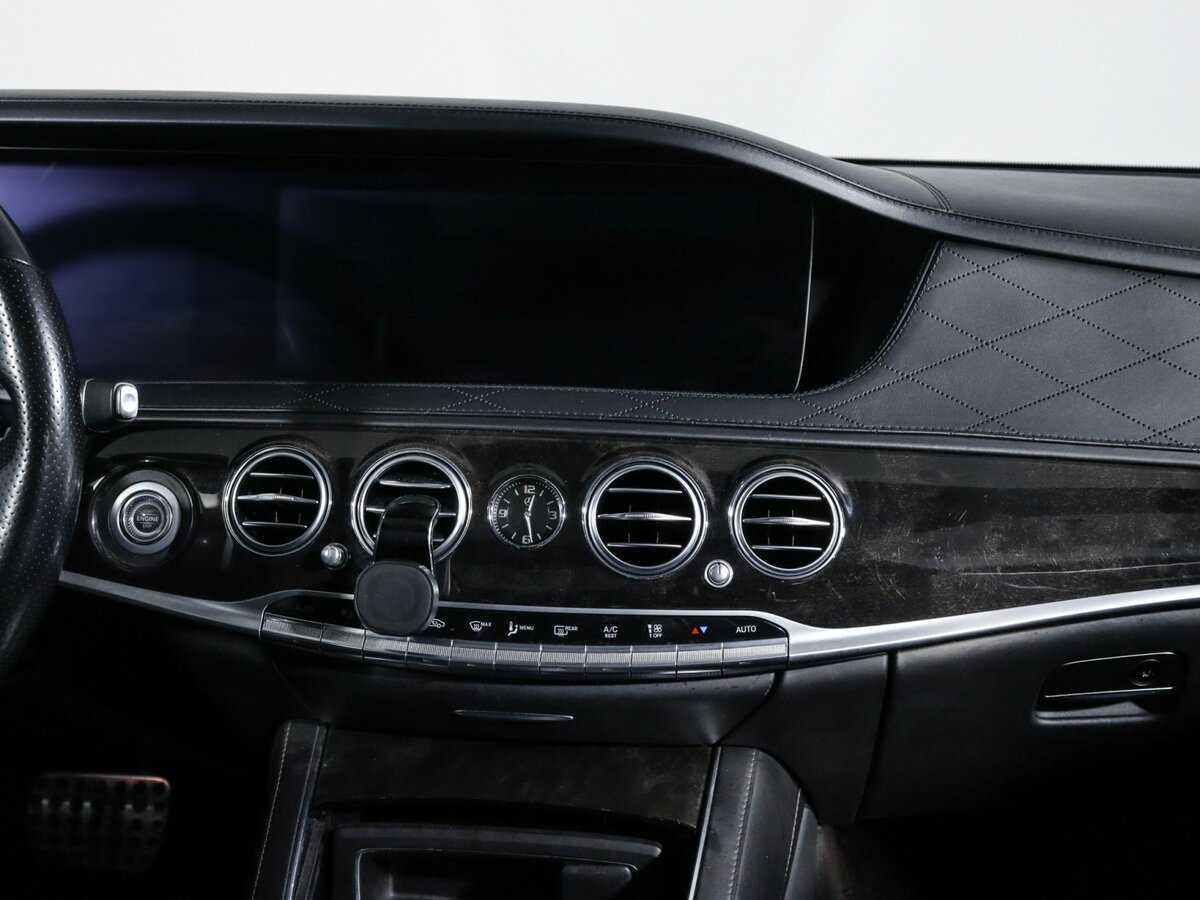 Купить Mercedes-Benz Maybach S-Класс 450, 2019, 108 020 км, фото №10