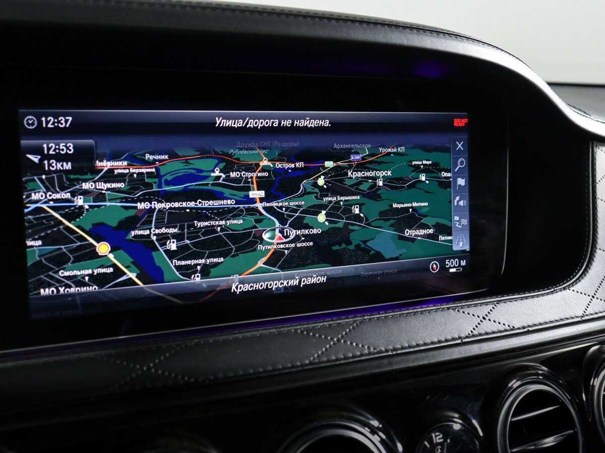 Купить Mercedes-Benz Maybach S-Класс 450, 2019, 108 020 км, фото №37