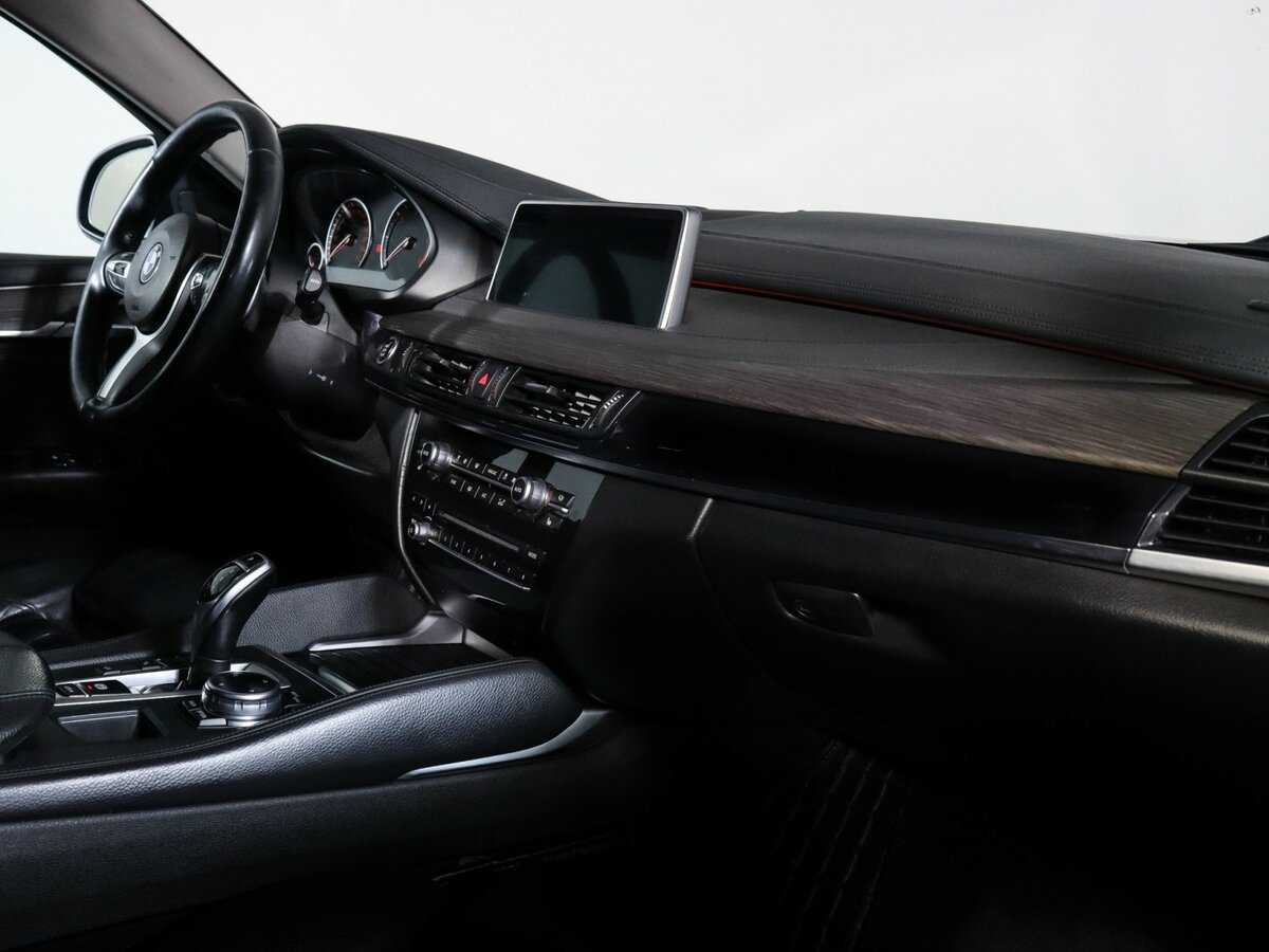 Купить BMW X6 30d, 2014, 217 680 км, фото №9