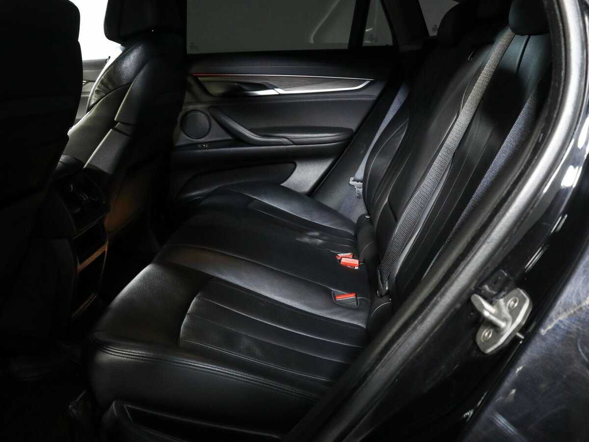 Купить BMW X6 30d, 2014, 217 680 км, фото №10