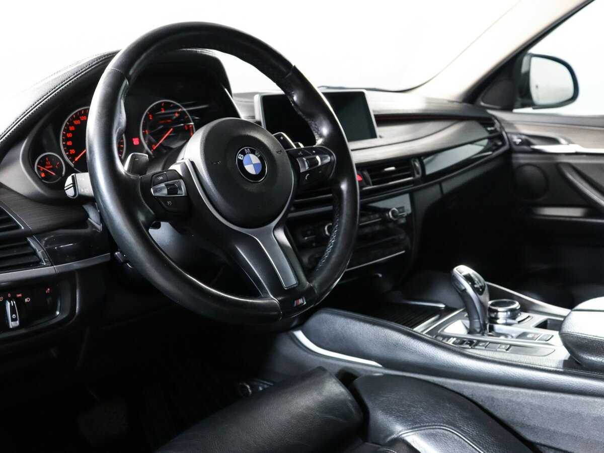 Купить BMW X6 30d, 2014, 217 680 км, фото №14
