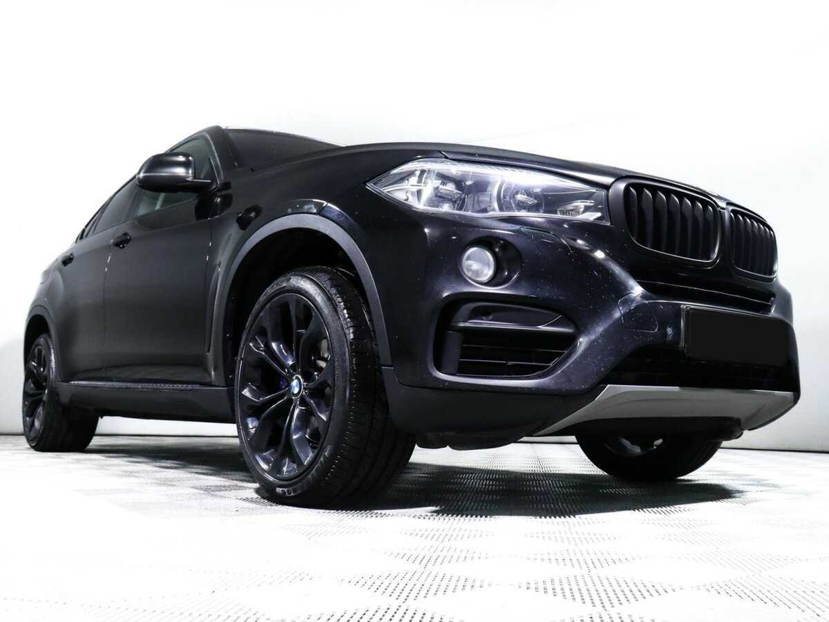 Купить BMW X6 30d, 2014, 217 680 км, фото №19