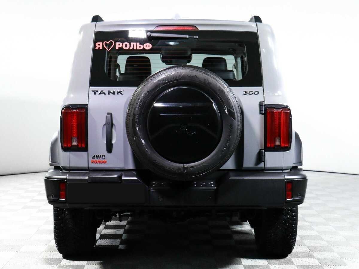 Купить Tank 300, 2022, 56 577 км, фото №6