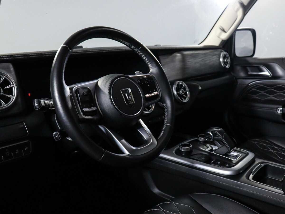 Купить Tank 300, 2022, 56 577 км, фото №14