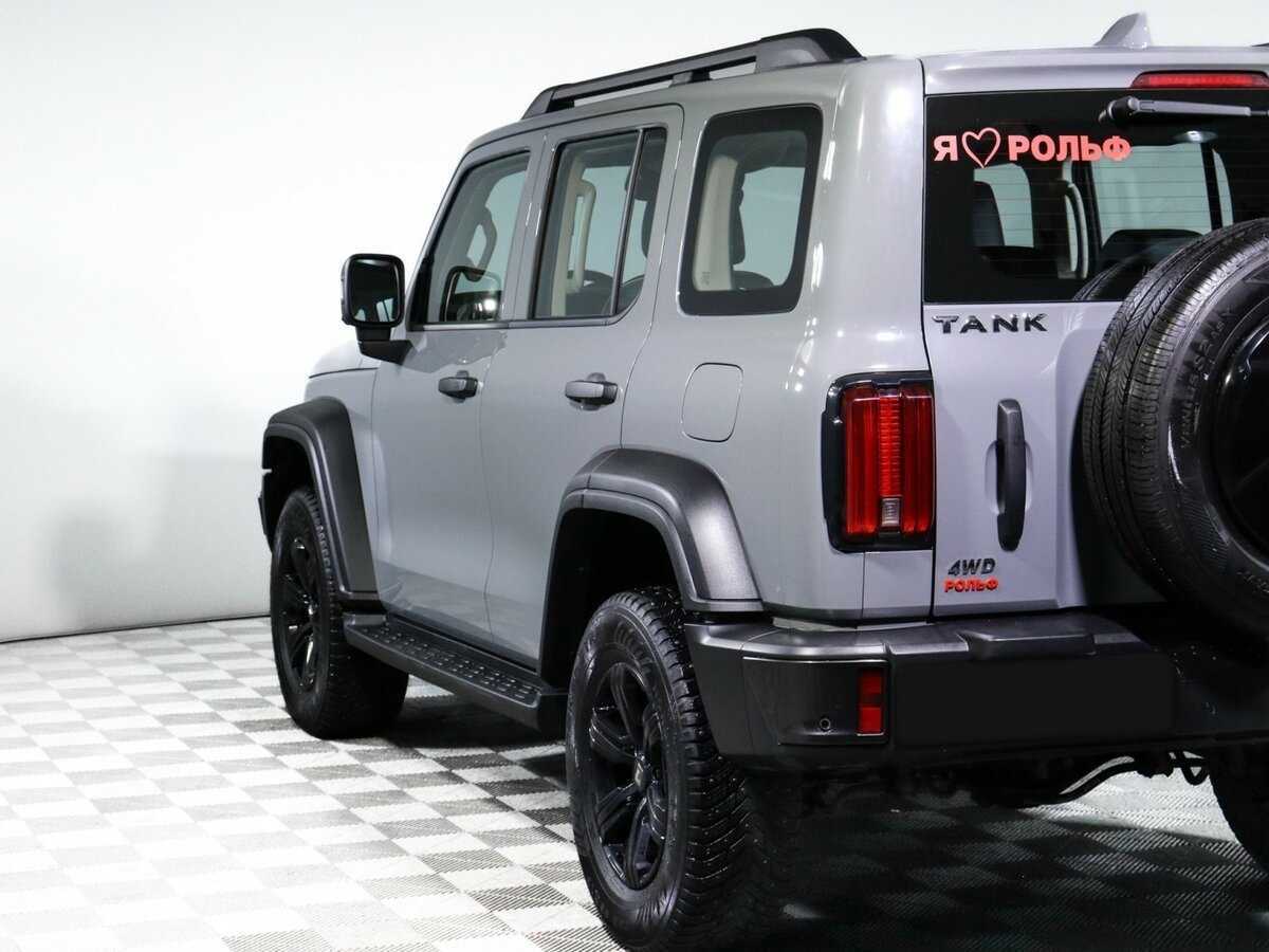 Купить Tank 300, 2022, 56 577 км, фото №20