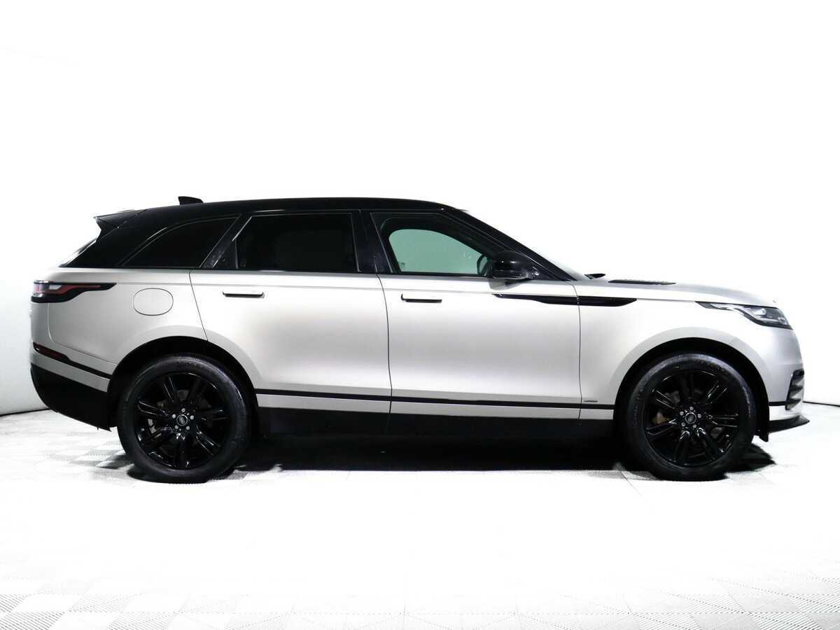 Купить Land Rover Range Rover Velar, 2019, 89 023 км, фото №4