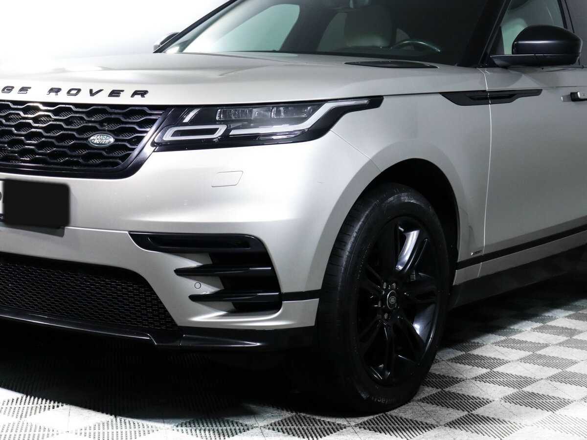 Купить Land Rover Range Rover Velar, 2019, 89 023 км, фото №14