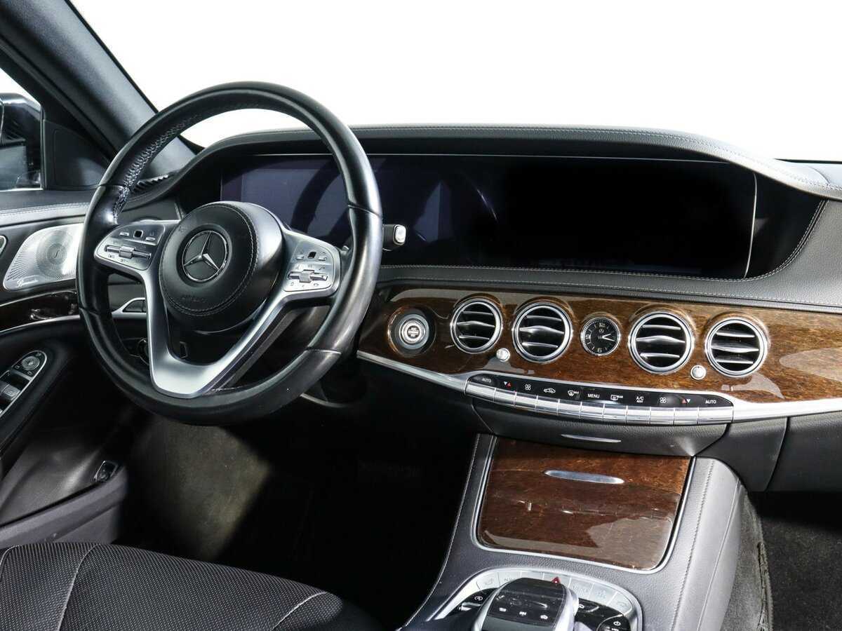 Купить Mercedes-Benz S-Класс 450 Long, 2017, 146 808 км, фото №7