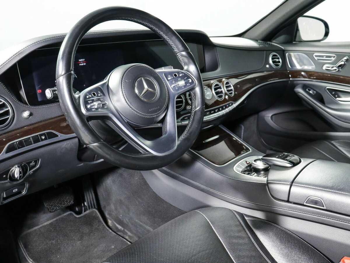 Купить Mercedes-Benz S-Класс 450 Long, 2017, 146 808 км, фото №9
