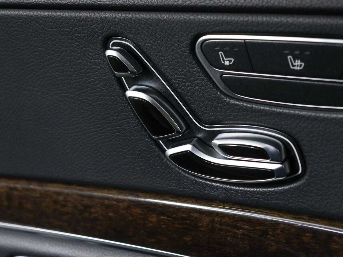 Купить Mercedes-Benz S-Класс 450 Long, 2017, 146 808 км, фото №17