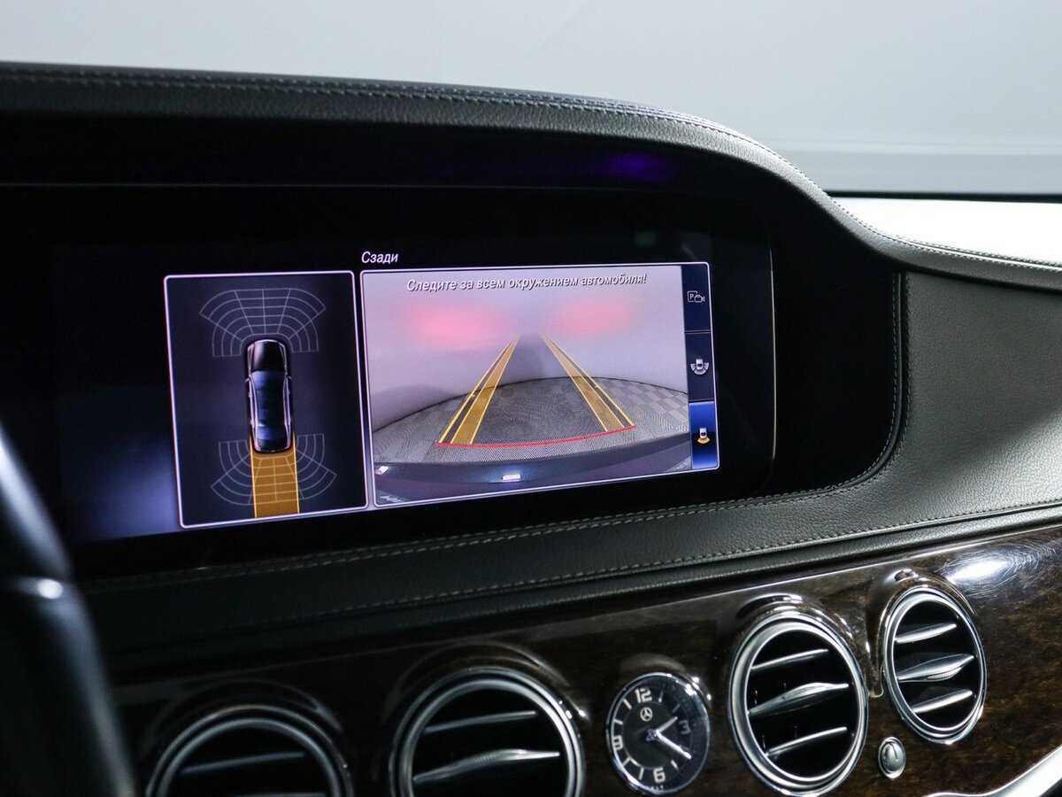 Купить Mercedes-Benz S-Класс 450 Long, 2017, 146 808 км, фото №24